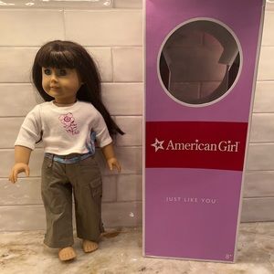 American Girl Doll